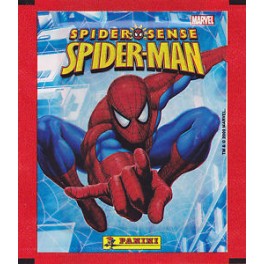 POCHETTE PANINI THE AMAZING SPIDER-MAN