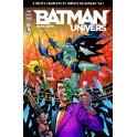 BATMAN UNIVERS HORS SERIE 1 to 5 COMPLETE SET