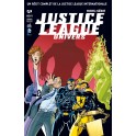 JUSTICE LEAGUE UNIVERS HORS SERIE 1 to 4 COMPLETE SET