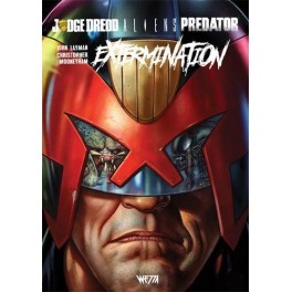 JUDGE DREDD / ALIENS / PREDATOR - EXTERMINATION