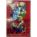 TENCHI MUYO - THE TENCHI UNIVERSE POSTER