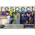 RESPECT - WOMEN OF DC RUN WILD POSTER