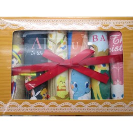 COFFRET 6 SERVIETTES DISNEY