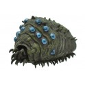 STUDIO GHIBLI PULLBACK TOYS COLLECTION - NAUSICAA OHMU BLUE VERSION