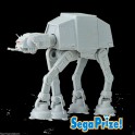 STAR WARS PM FIGURE - AT-AT
