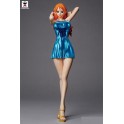 ONE PIECE GLITTER & GLAMOURS - SPECIAL COLOR NAMI BLUE METALLIC