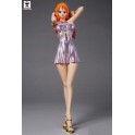 ONE PIECE GLITTER & GLAMOURS - SPECIAL COLOR NAMI PURPLE METALLIC