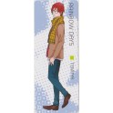 RAINBOW DAYS BOOKMARK - TOMOYA
