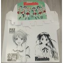 SCHOOL RUMBLE & OTHERS ... BIG STANDEE DISPLAY