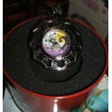 NIGHTMARE BEFORE CHRISTMAS POCKET WATCH SILVER ver.