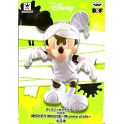 MICKEY MOUSE DXF FIGURE - MUMMY STYLE B