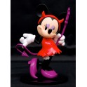 MINNIE MOUSE DXF FIGURE - DEVIL STYLE A