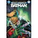 RECIT COMPLET BATMAN 3 - TEEN TITANS : LE PETIT GENIE