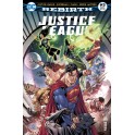 JUSTICE LEAGUE REBIRTH 5