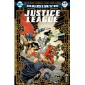 JUSTICE LEAGUE REBIRTH 6