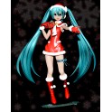 HATSUNE MIKU PROJECT DIVA F 2ND SPM FIGURE - CHRISTMAS MIKU 1.5