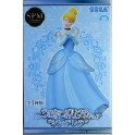 DISNEY PRINCESS SPM FIGURES - CINDERELLA