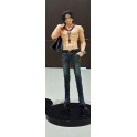 ONE PIECE JEANS FREAK VOL 12 - ACE BLACK JACKET