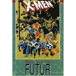 COLLECTION PRIVILEGE 8 - X-MEN