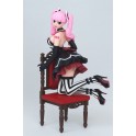 ONE PIECE GIRLY GIRLS FIGURES - PERONA BLACK DRESS