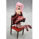 ONE PIECE GIRLY GIRLS FIGURES - PERONA RED DRESS