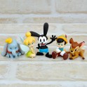 DISNEY CHARACTERS WCF - CLASSIC CHARACTERS VOL. 2 - COMPLETE SET