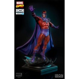 IRON STUDIOS MARVEL 1/10 STATUE - CLASSIC MAGNETO
