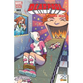 DEADPOOL HORS-SERIE V2 2
