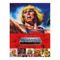THE ART OF MASTERS OF THE UNIVERSE