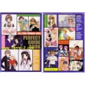 HANA TO YUME ALL STAR TRADING CARD PERFECT GUIDE BOOK 2002