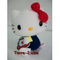 HELLO KITTY PLUSH WITH MUG