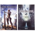 MOBIUS FINAL FANTASY PROMO POSTER