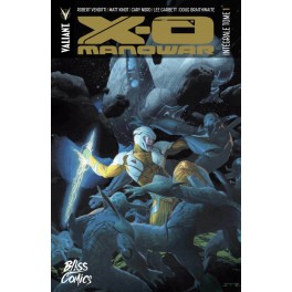 X-O MANOWAR INTEGRALE 1 X-O MANOWAR INTEGRALE 1