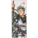 BLACK CLOVER BOOKMARK