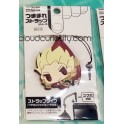 FATE ZER0 NIGHT PINCHED STRAP - GILGAMESH