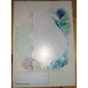 ONE PUNCH MAN CLEAR VINYL STICKER