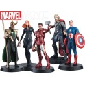 MARVEL MOVIES COLLECTION HUGE LOT OF 40 FIGURES