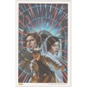 STAR WARS LITHO by JOHN CASSADAY