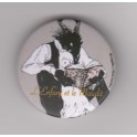 BADGE L'ENFANT ET LE MAUDIT