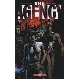 THE AGENCY - SECURITE A TOUT PRIX