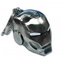 IRON MAN HELMET (Mark II) METAL KEYRING