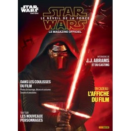 STAR WARS INSIDER HORS SERIE - THE FORCE AWAKENS
