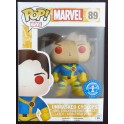 POP ! 89 X-MEN - UNMASKED CYCLOPS EXCLUSIVE