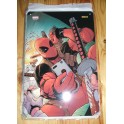 DEADPOOL TIN SIGN