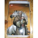 OLD MAN LOGAN TIN SIGN