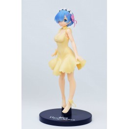RE:ZERO STARTING LIFE IN ANOTHER WORLD PM FIGURE - REM YELLOW SAPPHIRE