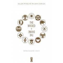 THE WICKED + THE DIVINE EDITION COLLECTOR CYCLE 2