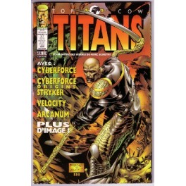TITANS 217