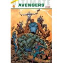 ULTIMATE AVENGERS 1B to 12 COMPLETE SET