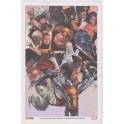 X-MEN : MESSIAH COMPLEX LITHO by MARKO DJURDJEVIC